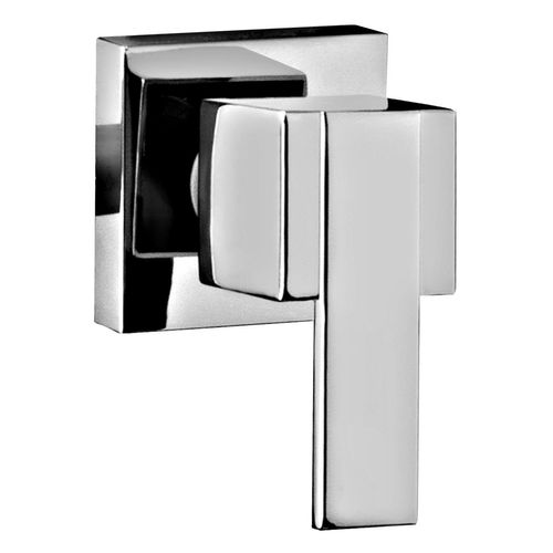 Llave Modena Para Ducha - Plateado