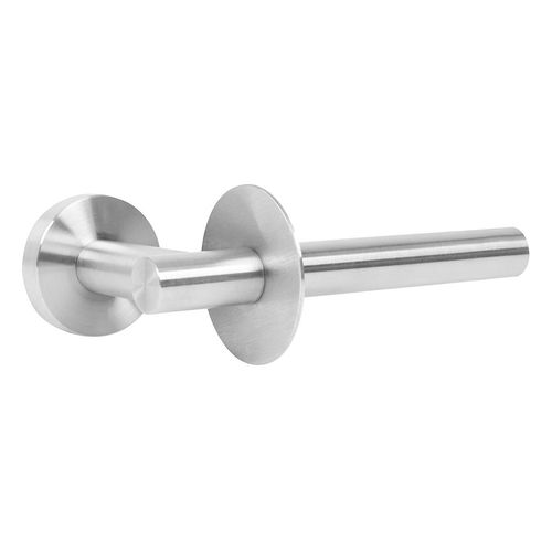 Porta Rollo Helios Simple Para Baño Cromado