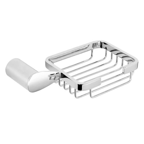 Jabonera Milano Cromado