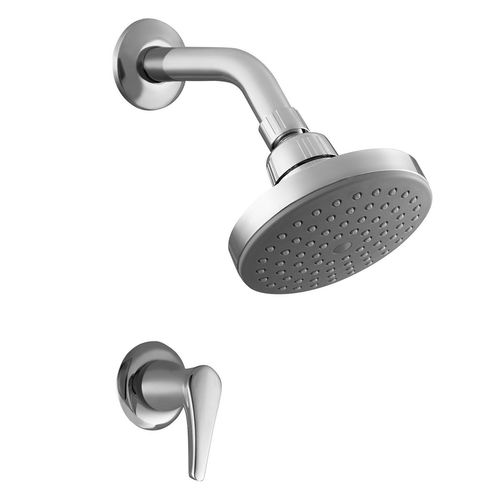 Llave Portofino Para Ducha - Plateado