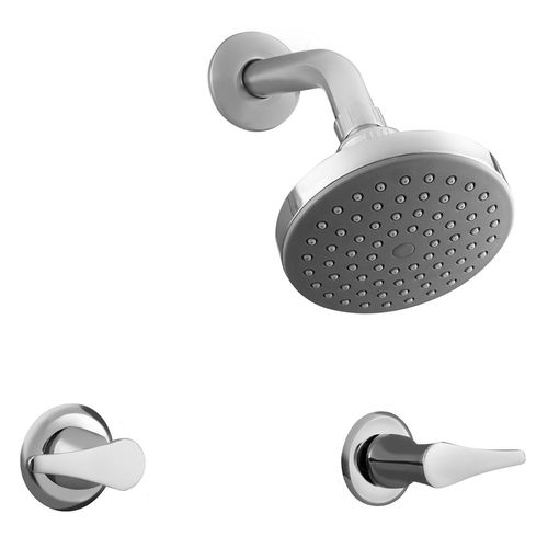 Mezcladora Portofino Para Ducha - Plateado