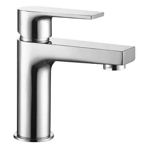 Monocomando Venus Para Lavatorio - Plateado