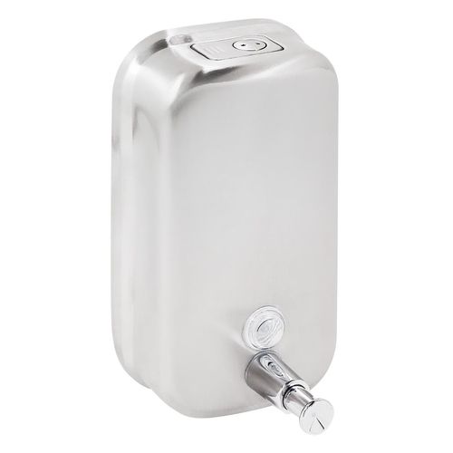 Dispensador De Jabón Cromado
