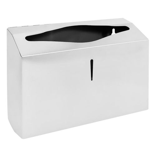Dispensador De Papel Cromado