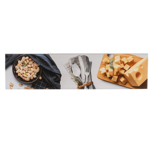 Inserto Alondra Deck HD Gris - 15 x 60 cm