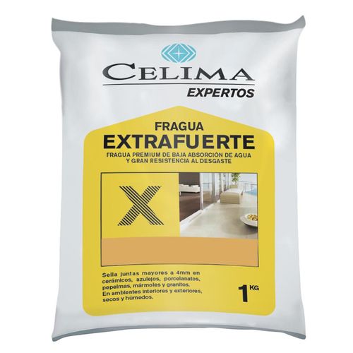 Fragua Premium Extrafuerte Avellana - 1 kg