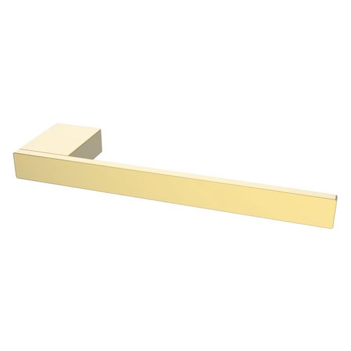 Toallero De Mano Siena Signature Brillante - Dorado