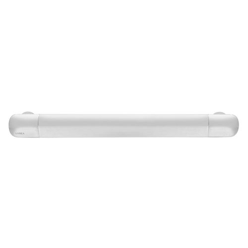 Toallero Barra Cassia Para Baño - Plateado - 30 cm