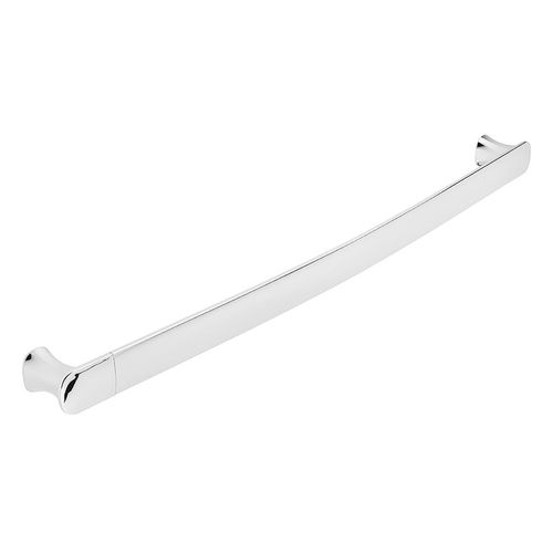 Toallero Barra Cassia Para Baño - Plateado - 60 cm