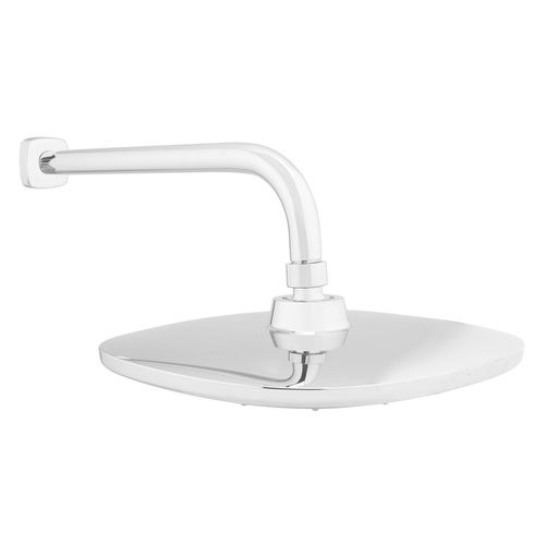 Salida Glamour Para Ducha Cromado