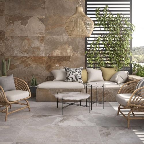 Porcelanato Borba Blanco Mate - 60X120 cm - 1.44 m2