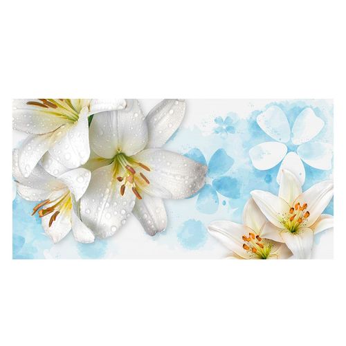 Inserto Tifany Azul Decb HD II - 30 x 60 cm