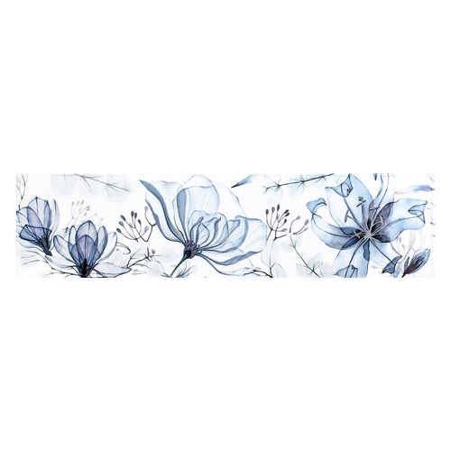 Inserto Luana Deck HD Azul - 15 x 60 cm