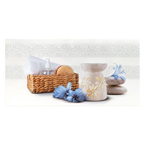 Inserto Valeria Decb HD Gris - 30 x 60 cm
