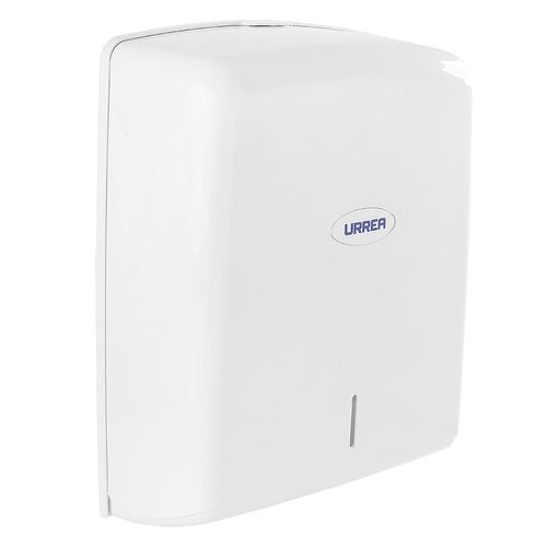 Dispensador De Papel Toalla Para Baño - Blanco