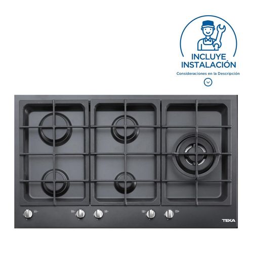 Cocina Encendido Eléctrico EW90 Empotrable