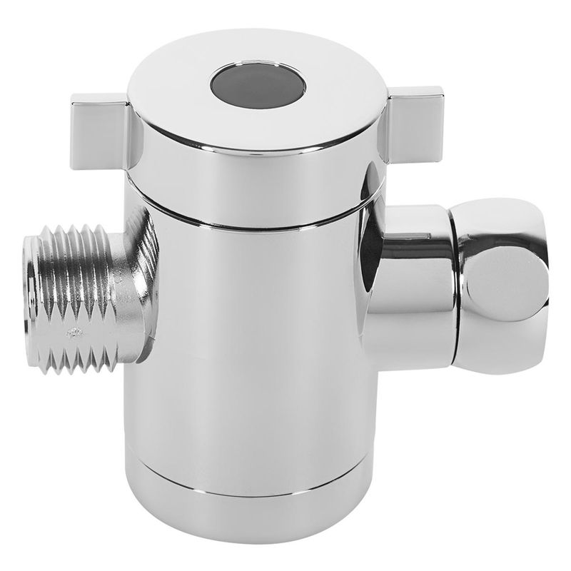 Válvula Desviadora Para Ducha Teléfono Pvc-1758029005668