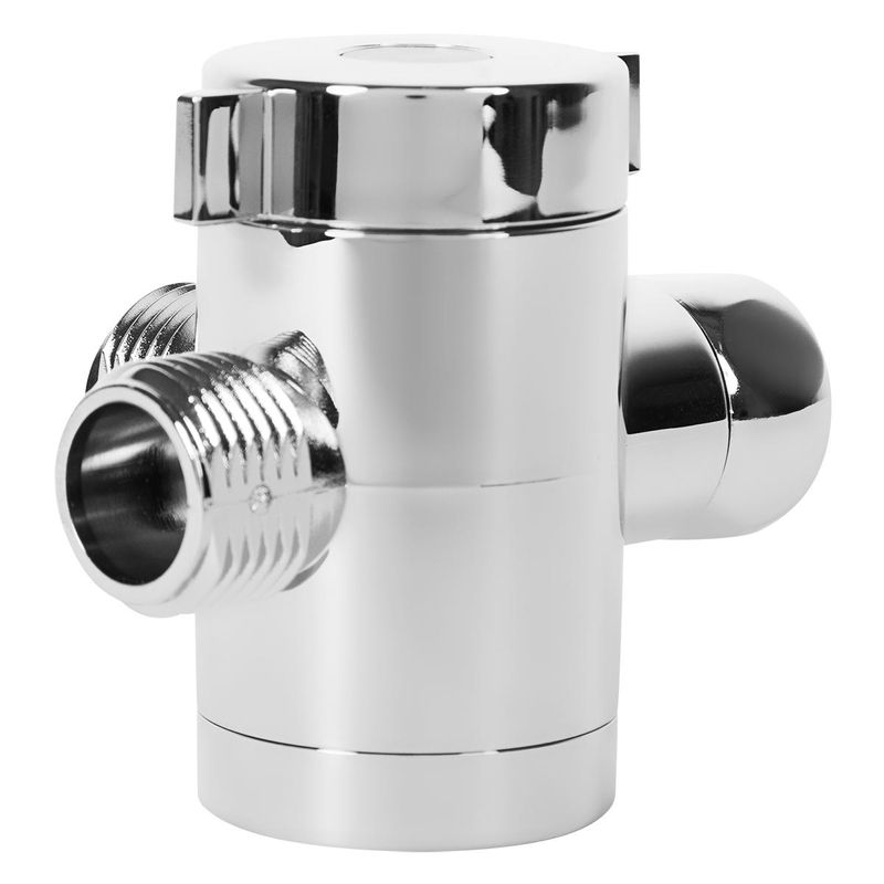 Válvula Desviadora Para Ducha Teléfono Pvc-1758029044749