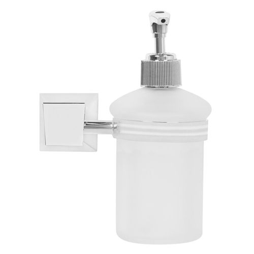 Dispensador De Jabón Para Baño Storm Brillante