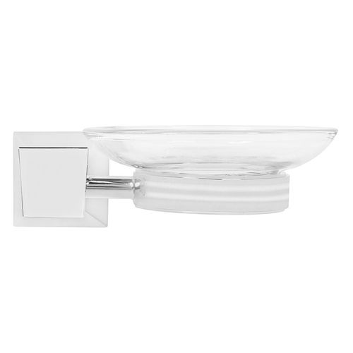 Jabonera Para Baño Storm Brillante