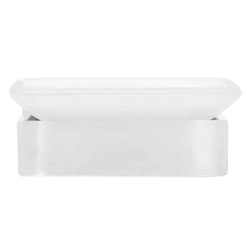 Jabonera Para Baño River Brillante