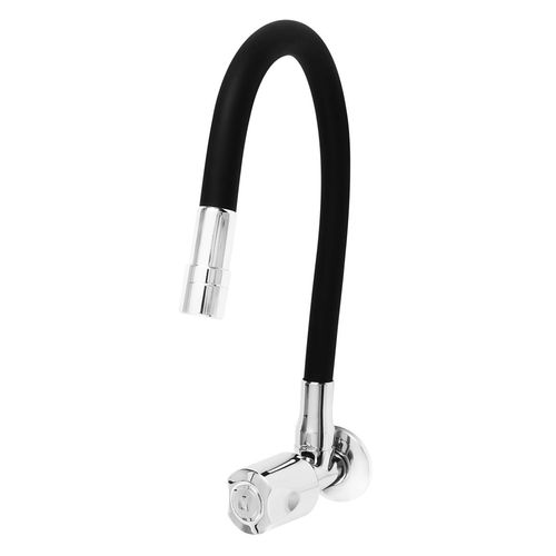Llave Avante Para Lavadero - Negro/Plateado