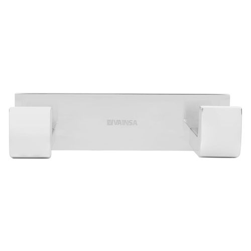 Perchero Glamour Para Baño Pulido