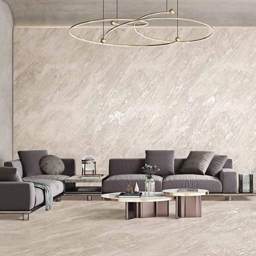Porcelanato Divine Beige Mate - 60X120 cm - 1.44 m2