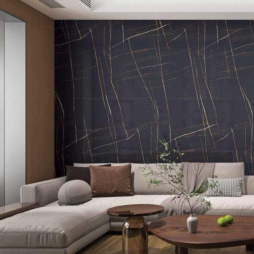 Porcelanato Elegant Negro Pulido - 60X120 cm - 1.44 m2