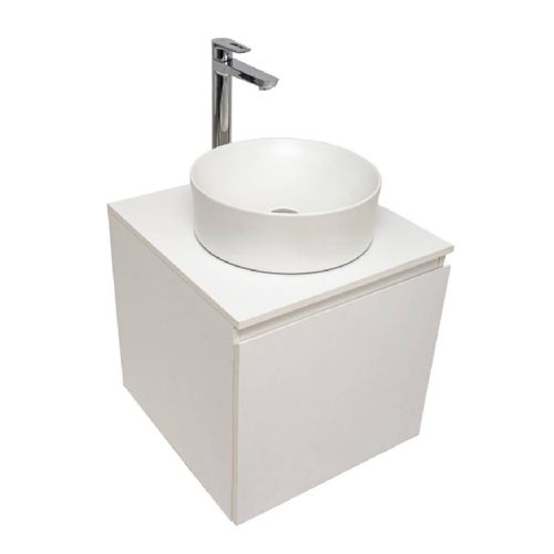 Vanitorio Camelia Blanco 49X50X52 Cm