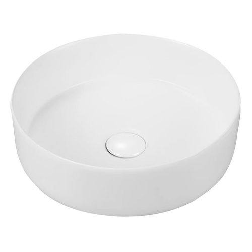 Bowl Riva Ariana Capuccino Mate 35.5X35.5X11.5 (Inc. Desague Push Cerámico)