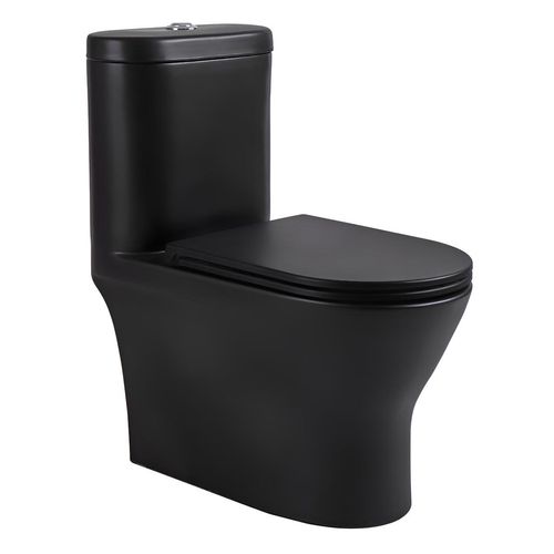 One Piece Riva Ariana Negro Mate C/Pul Desc/Dual 4.0 y 6.0LT (Inc.Asto.CL, Ani.Cer, P.An)