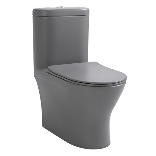 One Piece Riva Ariana Gris Mate C/Pul Desc/Dual 4.0 y 6.0LT (Inc.Asto.CL, Ani.Cer, P.An)