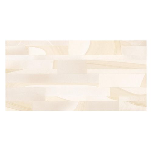 Porcelanato Varana Stone Blocks White Mate - 60X120 cm - 1.44 m2
