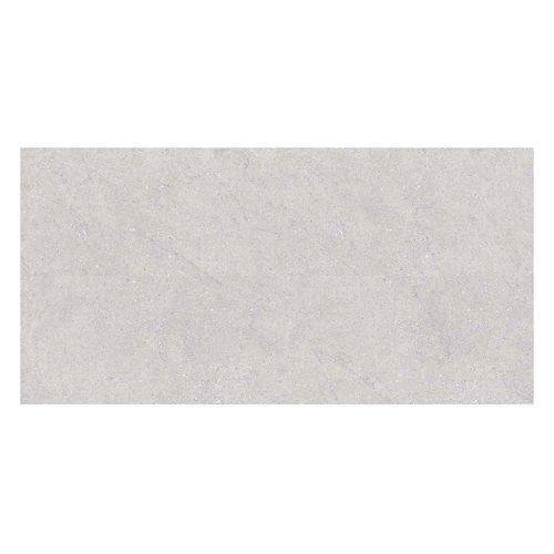 Porcelanato Quartz Gris Claro Mate - 60X120 cm - 2.16 m2