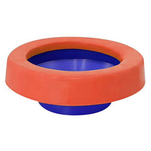 Anillo De Goma Para Inodoro Con Guía