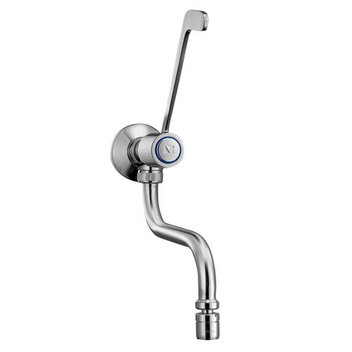 Llave Leva Para Cocina - Plateado