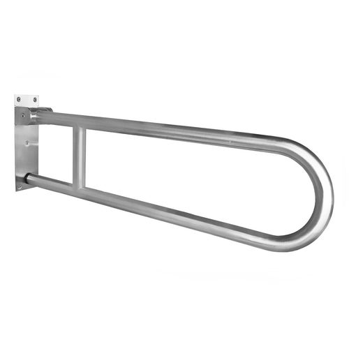 Barra De Seguridad Batiente Acero Inoxidable