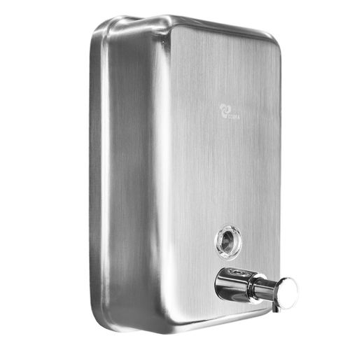 Dispensador De Jabón Acero Inoxidable