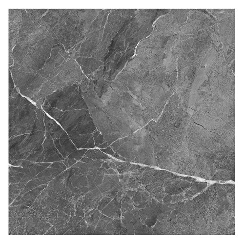 Porcelanato Emperador Gris Brillante - 60X60 cm - 1.44 m2