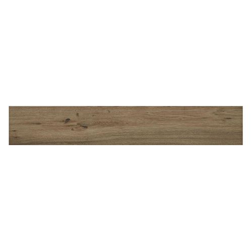 Porcelanato Reserva Natural Marron AC - 19.7x120 - 1.65 m2