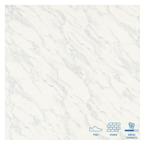 Piso Andrea Azul Brillante MRM - 45 x 45 cm - 2.23 m2
