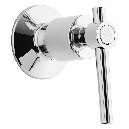 Llave Calvin Para Ducha - Plateado