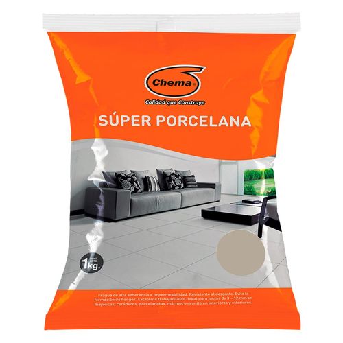 Super Porcelana Duna 1KG