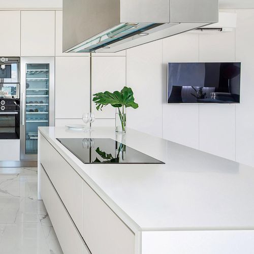 Perfil Plus Para Cerámico Pvc - Gris Oscuro - 0.95X240 cm