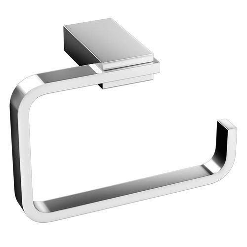 Porta Rollo Buzios Cromado