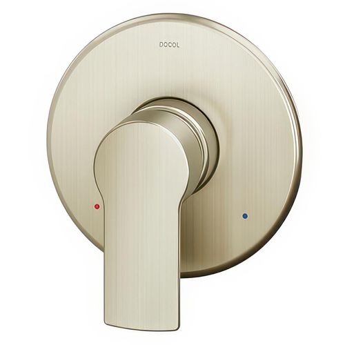 Monocomando Argon Para Ducha - Niquel