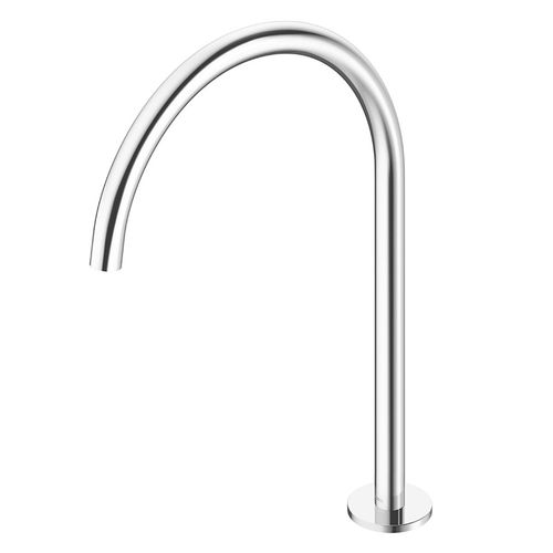 Pico Mix Match 360 Para Lavatorio - Plateado