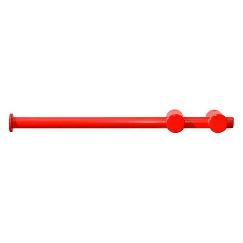 Porta Rollo Para Baño T Collection - Rojo