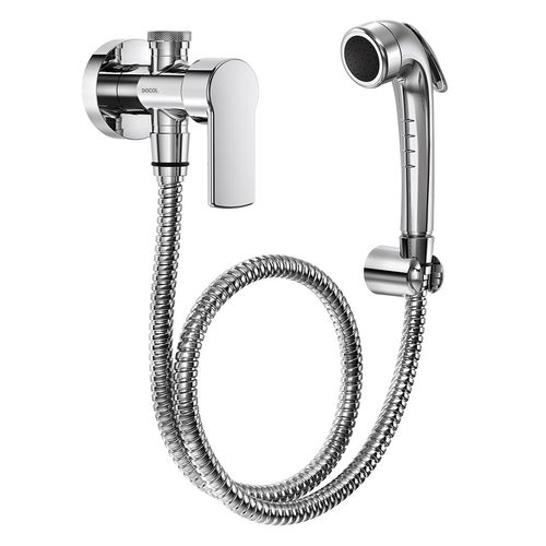 Ducha Bidet Argon Para Baño - Plateado